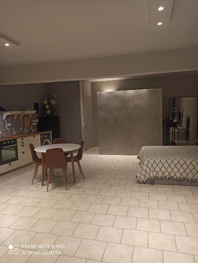 Ambrosia Apartment Tinos Exterior photo